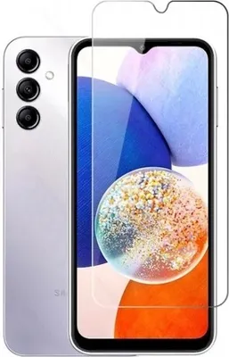 Obrázok produktu pre Temperované Tvrdené Sklo 9H Izmael pre Samsung Galaxy A14 5G - Transparentné KP29256