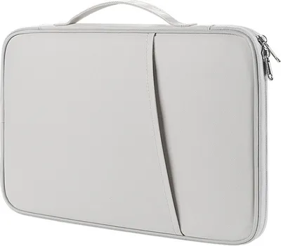 Produktbild von Strapazierfähige wasserdichte multifunktionale Tablet-Tasche für 10,8-11 Zoll Tablets (Weiss)