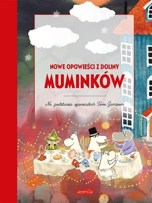 Imagen del producto de Nowe opowiesci z Doliny Muminkow