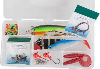 Produktbild von Corofish Zielfischbox Spin Hecht-Zander