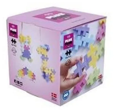 Immagine prodotto di Plus-Plus Grande Pastello 100 mattoncini
