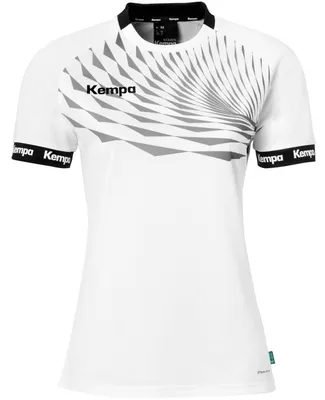 Zdjęcie produktu dla Kempa Wave 26 koszulka damska 112 - biały/szary L