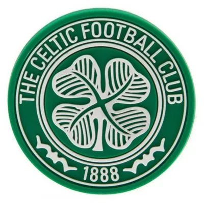 Obrázek produktu pro Celtic FC - 3D magnet na lednici BS6465 (Jedna velikost) (Zelená)