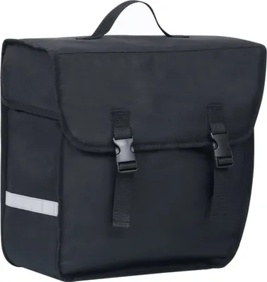 Produktbild von （Robust Möbel）Fahrradtasche für Gepäckträger Wasserdicht 21 L Schwarz Promotion930337 - Funsportartikel