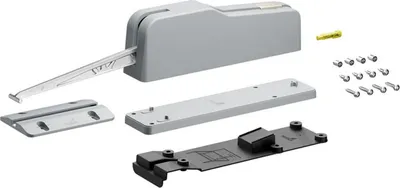 Produktbild von Hettich 9339585, Silber, 1 Stück(e)
