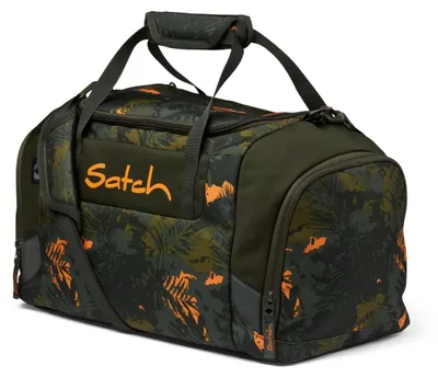Produktbild von Satch Duffle Bag Jurassic Jungle - Sporttasche