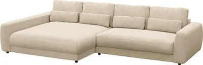 Produktbild von home24 Ecksofa mit XXL-Longchair