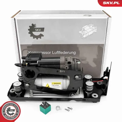 Produktbild von ESEN SKV 58SKV515 Luftfederung Kompressor für BMW 5 Touring (F11) Luftfahrwerk