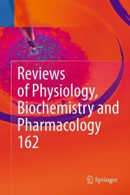Produktbild von Reviews of Physiology, Biochemistry and Pharmacology