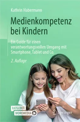 Obrázek produktu pro Medienkompetenz bei Kindern