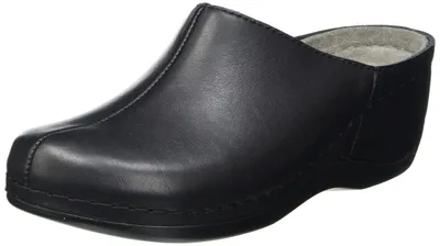 Produktbild von Berkemann Damen Jada Pantoletten, Schwarz, 38 EU