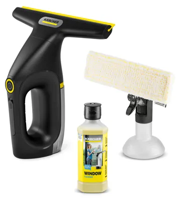 Okenní vysavač Kärcher WV 2 Universal Extra+ Black 1.633-721.0