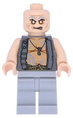 Obrázek produktu pro LEGO Minifigurka: Zombie – Strážce zásob, série Piráti (poc022) – nová