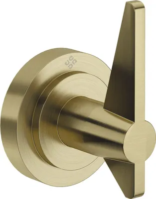 Immagine prodotto di Gancio singolo, realizzato in ottone