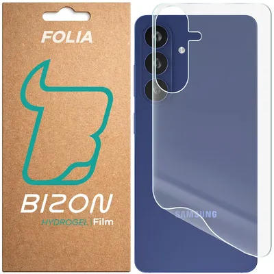 Produktbild von Hydrogel Folie für die Rückseite für Galaxy S26 Plus, Bizon Film Hydrogel Back, 1 Stück