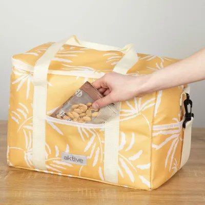 Obrázek produktu pro Chladicí taška Active 35 x 25 x 21 cm (6 kusů)