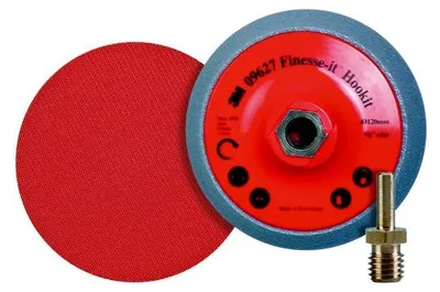 Produktbild von 3M Stützteller Poliermaschine 09627