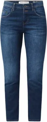 Produktbild von Jeans Modell THEDA boyfriend mid waist