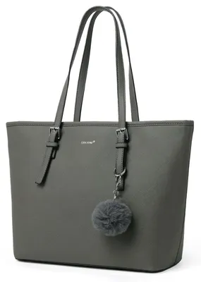 Produktbild von TANTOMI Handtasche Damen,Elegant Umhängetasche Tasche Damen, Schultertasche Dame