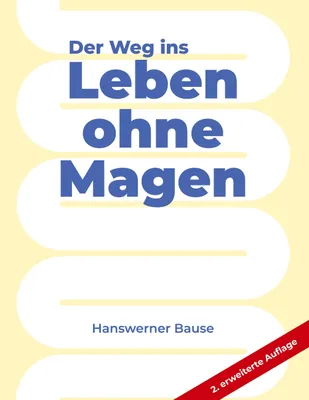 Produktbild von Der Weg ins Leben ohne Magen