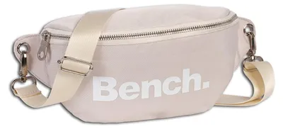 Image de Bench City Girls Sac banane en nylon naturel OTI303I