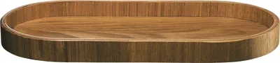 Obrázok produktu pre ASA Wood Oválny podnos 35,5 x 16,5 cm