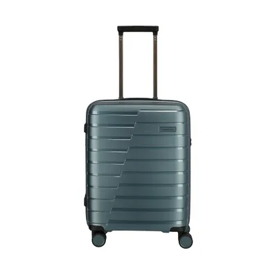 Produktbild von Travelite Air Base, Karre, Harte Schale, Blau, Ice blue, Klein, 4 Rad/Räder