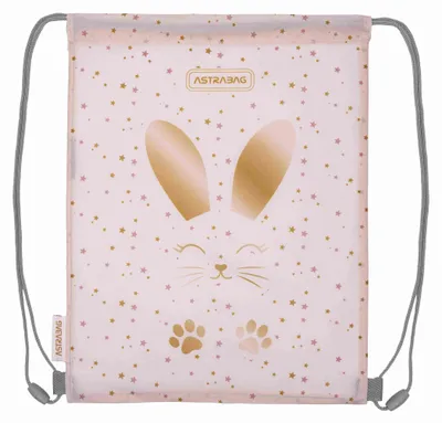 Immagine prodotto di Coniglietto Fluffy Astrabag Astra Schuhbeutel