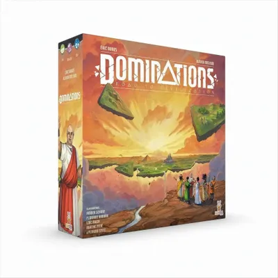 Produktbild von Dominations