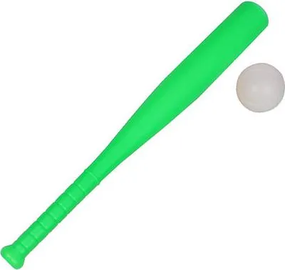 Immagine prodotto di Mazza da baseball in plastica Mazza da baseball con palla