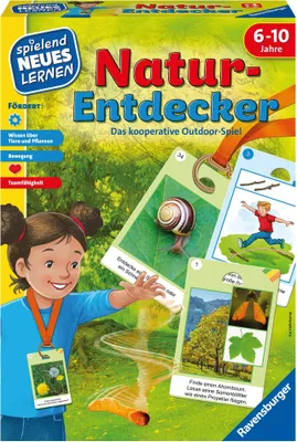 Produktbild von Natur-Entdecker Ravensburger 25033