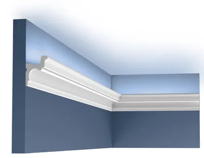 Immagine prodotto di Cornice a soffitto Orac Decor LUXXUS C323 stile classico 2 m