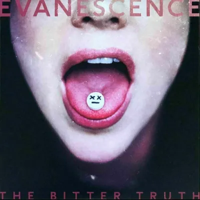 Produktbild von Evanescence - Bitter Truth (2 LP)