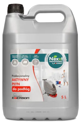 Produktbild von Nexxt Bodenreiniger 5L Nachfüllkanister Fußbodenreiniger Profi