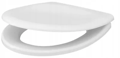 Produktbild von Ramm Delfi Toilettensitz Duroplast antibakteriell