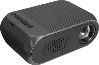 Obrázek produktu pro Mini projektor LEJIADA 1080P - černý EU konektor