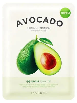 Zdjęcie produktu dla Its Skin The Fresh Mask Avocado 20