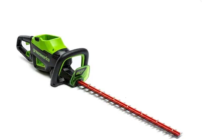 Image de Greenworks 60V hedge trimmer GD60HT61