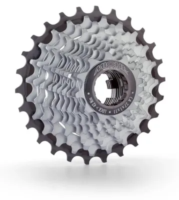 Image de Cassette Campagnolo Miche Light Primato argentée 11 vitesses / 11-29 dents argentée 11 vitesses