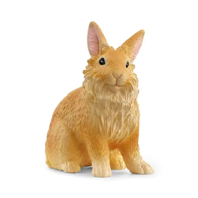 Produktbild von Schleich Farm World Löwenkopfkaninchen 13974