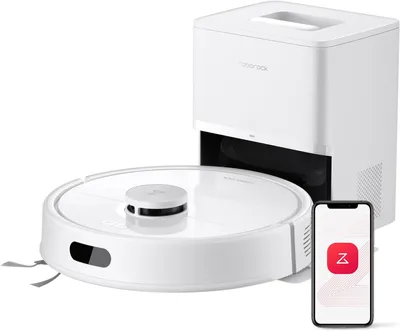 Produktbild von roborock Q7 L5+ Saugroboter mit Wischfunktion, Automatischer Staubentleerung, Dual Anti-Tangle System, 8.000 Pa Saugkraft, LiDAR-Navigation