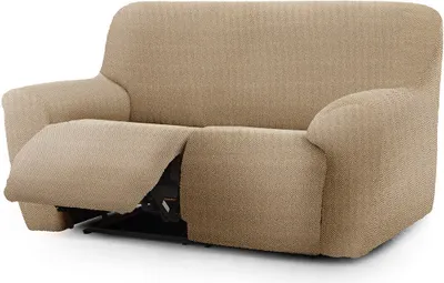 Produktbild von Sofabezug Eysa JAZ Beige 70 x 120 x 200 cm