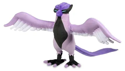 Produktbild von Pokémon Center Galar-Arktos Poképlüsch – 67 cm