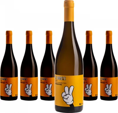 Produktbild von 6 x Federici Le Coste Vermentino