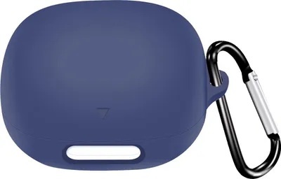Obrázek produktu pro INF Silikonové pouzdro pro Anker Soundcore Liberty 4 Pro - Ochranný kryt Modrý