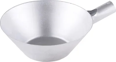 Produktbild von Maurerwerkzeug für das Verarbeiten von Mörtel und Beton, 215mm Länge, mit 30mm Stiel