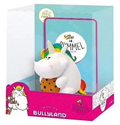 Image de Pummeleinhorn avec Cookie (avec carte à collectionner)