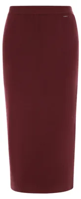 Produktbild von CALEY Damen rock - Rot, XL/XXL
