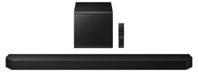 Obrázok produktu pre Samsung HW-Q800H, 5.1.2 kanály/kanálov, 360 W, DTS 5.1, DTS-HD Master Audio 5.1, DTS:X, Dolby Atmos, Dolby Digital Plus, Dolby TrueHD, Bezdrôtový, Čierna, High Dynamic Range 10+ (HDR10 Plus)