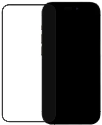 Produktbild von Mobilize Tempered Glass Edge-To-Edge Screen Protector Apple iPhone 14  Pro